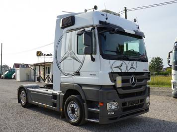 MB Actros 1846 Euro5 RETARDER