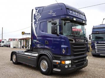 SCANIA R500 Euro5 EEV