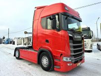 SCANIA S450 Euro6
