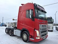 VOLVO FH500 Euro6 6x2