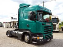 SCANIA R410 Euro6 MEGA