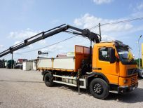 VOLVO FM7 250 4x2 +HIAB