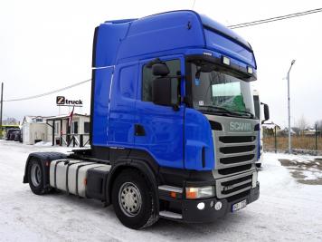 SCANIA R440 Euro5