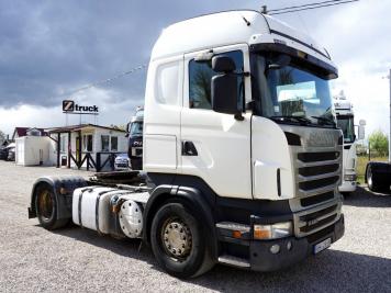 SCANIA R420 Euro5