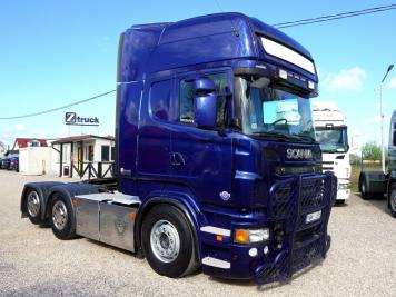 SCANIA R560 Euro5 6X2