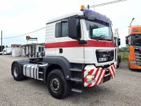MAN TGS 18.440 Euro5 4x4