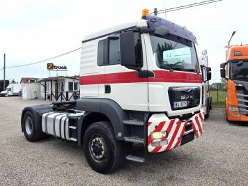 MAN TGS 18.440 Euro5 4x4