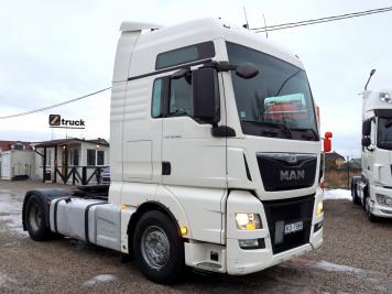 MAN TGX 18.480 Euro6