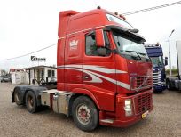 VOLVO FH16 660 Euro4 6x2