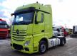 MB Actros 1845 Euro5 RETARDER