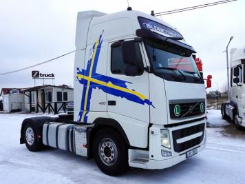 VOLVO  FH13 460 A/T Euro5