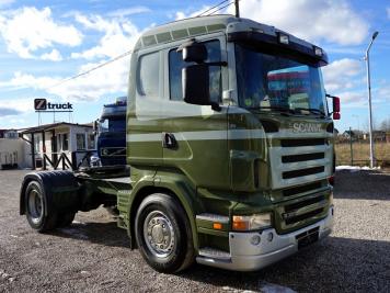 SCANIA R380 Euro3 ADR