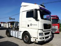 MAN TGX 18.440 Euro5 +Hydraulic