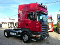 SCANIA R500 6x2 Euro3 +Hydraulic