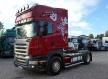 SCANIA R500 6x2 Euro3 +Hydraulic