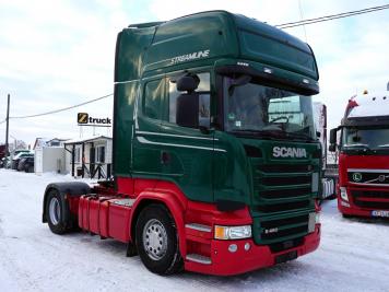 SCANIA R450 Euro6 StreamLine 