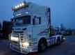 SCANIA R560 Euro5 6X2