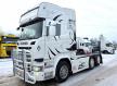 SCANIA R490 Euro6 6x2