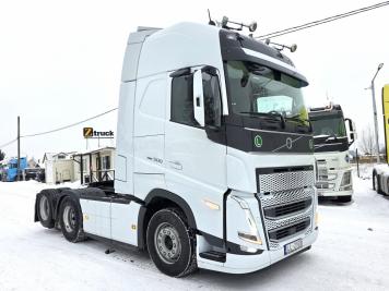 VOLVO FH500 Euro6 6x2