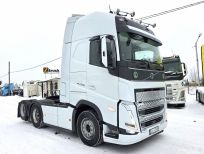 VOLVO FH500 Euro6 6x2
