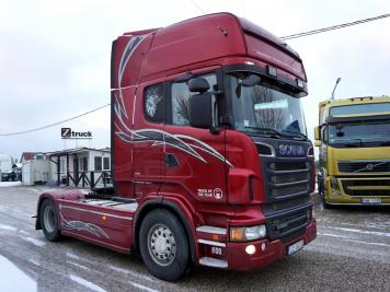 SCANIA R500 Euro5