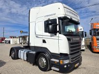 SCANIA R410 Euro6