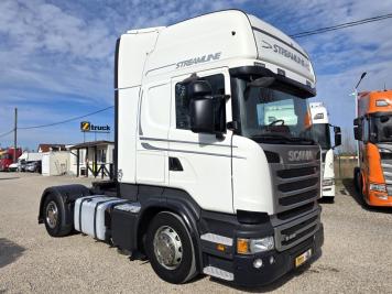 SCANIA R410 Euro6