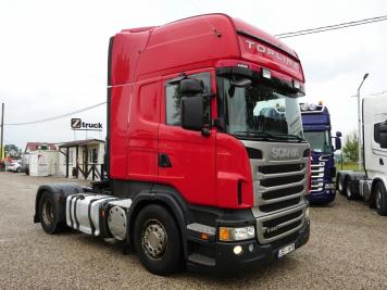 SCANIA R440 Euro5 AdBlue