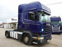 SCANIA R450 Euro6 StreamLine 