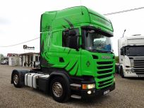 SCANIA R410 Euro6 StreamLine