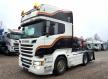 SCANIA R580 V8 Euro6 6x2