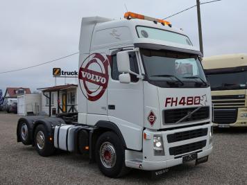 VOLVO FH13 480 A/T Euro4 6x2