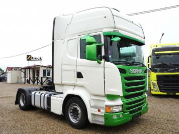 SCANIA R450 Euro6 StreamLine 