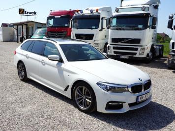 BMW 540i XDrive