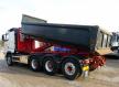 VOLVO FH16 580 Euro4 8x4  +Hooklift