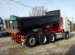 VOLVO FH16 580 Euro4 8x4  +Hooklift