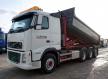 VOLVO FH16 580 Euro4 8x4  +Hooklift