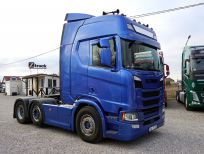 SCANIA R450 Euro6 6x2 +Hydarulic