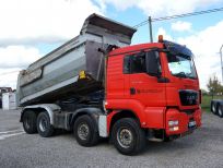MAN TGS 41.480 8x4