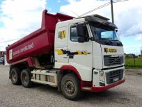 VOLVO FH16 580