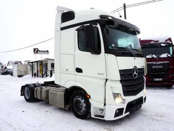 MB Actros 1842 Euro6