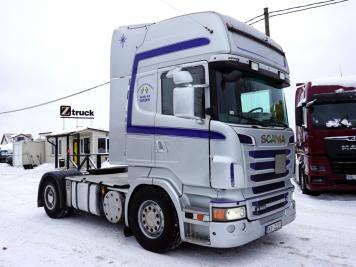 SCANIA R500 Euro5