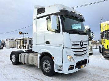 MB Actros 1845 Euro5