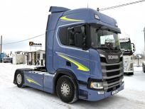 SCANIA R450 Euro6