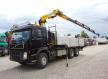 VOLVO FM9 340 Euro3 6x2               +EFFER 165.11