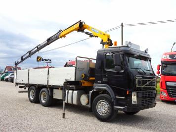 VOLVO FM9 340 Euro3 6x2               +EFFER 165.11