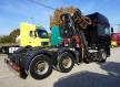 DAF 105.510 M/T RETARDER +FENZ Crane