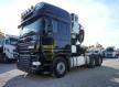 DAF 105.510 M/T RETARDER +FENZ Crane