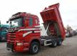 SCANIA R580 Euro3 6x4