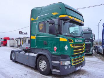 SCANIA R450 Euro6 StreamLine 